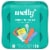 Welly™ Human Repair First Aid Travel Kit Perspective: front