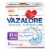 Vazalore™ Liquid-Filled Aspirin Capsules Perspective: front