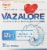 Vazalore Liquid-Filled Aspirin Capsules Perspective: front