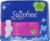 Stayfree Ultra Thin Super Long Pads with Wings Perspective: front