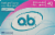 o.b. Regular Tampons Perspective: front