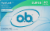 o.b. Super Tampons Perspective: front