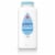 Johnson's® Naturally Derived Cornstarch Baby Powder with Aloe & Vitamin E Perspective: front