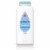 Johnson's® Naturally Derived Cornstarch Baby Powder with Aloe & Vitamin E Perspective: front