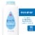 Johnson's Cornstarch Baby Powder With Aloe & Vitamin E Perspective: front
