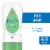Johnson's Aloe Vera & Vitamin E Baby Oil Gel Perspective: front