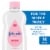 Johnson's Baby Oil Perspective: front
