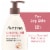 Aveeno Creamy Oil Body Moisturizer For Dry Skin, Non-Greasy Perspective: front