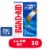 BAND-AID Brand Flexible Fabric Adhesive Bandages Perspective: front