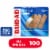 BAND-AID Brand Flexible Fabric All One Size Adhesive Bandages Perspective: front