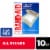 Band-Aid Brand Tru-Stay Adhesive Pads, Large Sterile Bandages Perspective: front