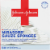 Johnson & Johnson Mirasorb Gauze Sponges 50 Count Perspective: front