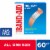 BAND-AID Brand Tru-Stay Plastic Strips Adhesive Bandages Perspective: front