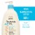 Aveeno Baby Daily Moisture Body Lotion for Sensitive Skin With Nourishing Oatmeal Perspective: front