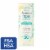 Aveeno Positively Mineral Sensitive Face Sunscreen SPF 50 Perspective: front