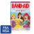 Band-Aid Adhesive Bandages, Disney Princesses, Assorted Sizes Perspective: front