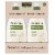 Aveeno Daily Moisturizing Lotion 20 fl oz., 2-pack Perspective: front