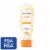 Aveeno Protect + Hydrate Sunscreen Lotion SPF 70 Perspective: front