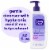 Clean & Clear Night Relaxing Oil-Free Night Face Wash Perspective: front