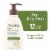 Aveeno Sheer Hydration Moisturizing Body Lotion Fragrance-Free with Nourishing Prebiotic Oat Perspective: front
