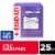 Band-Aid Brand Small Cushion Care Thick Gauze Pads, 2 In X 2 In Perspective: front