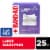 Band-Aid Large Sterile Gauze Pads Perspective: front