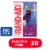 BAND-AID Brand Disney Frozen Assorted Sizes Adhesive Bandages Perspective: front