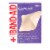 Band-Aid® Large All-in-One Adhesive Gauze Pads Perspective: front