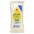 Johnson's® Baby Head-to-Toe® Cleansing Cloths Perspective: front