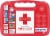 Johnson & Johnson First Aid Kit Perspective: front