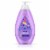 Johnson's Calming Bedtime Baby Bubble Bath Perspective: front
