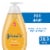 Johnson's Baby Shampoo With Gentle Tear-Free Formula Perspective: front