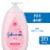 Johnson's Baby Lotion Perspective: front