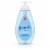 Johnson's Baby Bubble Bath Perspective: front