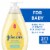 Johnson's Head-To-Toe Tear-Free Baby Body Wash & Shampoo Perspective: front