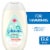Johnson's CottonTouch Newborn Baby Face & Body Lotion Perspective: front