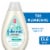 Johnson's Cottontouch Newborn Baby Body Wash & Shampoo Perspective: front