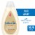 Johnson's Skin Nourish Vanilla Oat Wash Perspective: front