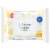 Johnson's® Hand & Face Baby Wipes Perspective: front