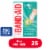 Band-Aid Skin-Flex Adhesive All One Size Bandages Perspective: front