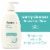Aveeno Calm + Restore Daily Body Wash Body Wash Sensitive & Dry Skin Perspective: front