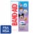 Band-Aid Brand Bandages For Kids, Disney Emoji, All One Size Perspective: front