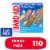 Band-Aid® Adhesive Bandage Family Variety Pack Perspective: front