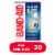 Band-Aid Brand Water Block Flex Adhesive Bandages, All One Size Perspective: front