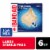 BAND-AID Brand Water Block Flex Large Waterproof Adhesive Pads Perspective: front