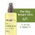 Aveeno Daily Moisturizing Body Oil Mist with Oat Oil for Rough Sensitive Dry Skin Perspective: front