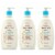 Aveeno Baby Daily Moisture Lotion Perspective: front