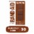 Band-Aid Brand OurTone BR55 Adhesive Bandages Perspective: front