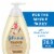 Johnson’s Skin Nourishing Vanilla And Oat Moisture Baby Wash Perspective: front