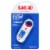 Band-Aid® Antiseptic Cleansing Pain Relieving To-Go Spray Perspective: front